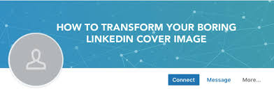 Mention the audience that uses your product or service. Linkedin Cover Photo Archives Punchmedia