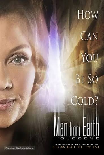 The Man from Earth: Holocene (2017) movie poster