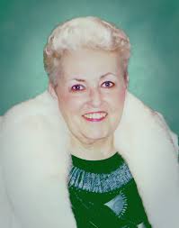 Geraldine “Gerry” (Davis) Bowman