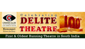 Book Celebrating 100 Years Of Delite Theatre Coimbatore Tickets Coimbatore Explara Com All from our global community of web developers. book celebrating 100 years of delite