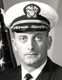 CDR DONALD EDWARD ERWIN