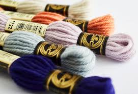 tapestry wool 100 colors available