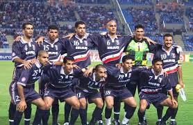 الرياضي العراقي - تشكيل غريب في امم اسيا 2000 حيث غياب عن ...