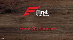 Find 10 listings related to first state bank in gainesville on yp.com. First State Bank First State Bank New Headquarters In Gainesville Tx Facebook