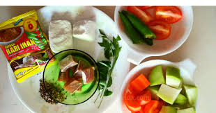 Tentunya gak kalah lezat dengan gulai daging lho. Resepi Cara Masak Gulai Ikan Masin Tumis Darat Reflect Relax