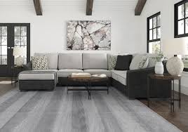 Fabric chaise sectional sofa with corner piece, created for macy's. Bilgray Pewter 3pc Laf Chaise Sectional Cincinnati Overstock Warehouse