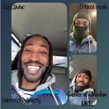 Critical Mask (feat. Ruben Ferdinand)