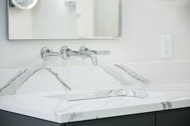 deck mount vs. wall mount faucets