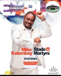 Les Fans du pasteur Mike Kalambayi