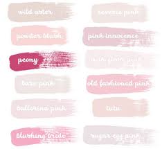 Light pink is a pastel color, which means it goes great with other pastel shades. Pink Paint Pink Paint Colors Pink Paint Perfect Pink