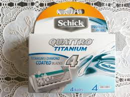 Flexibility to use all schick quattro for men razor on all schick quattro for men razor blade refills. Schick Quattro Titanium 4 Razor Blade Refill Beauty Personal Care Men S Grooming On Carousell