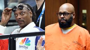 Snoop Dogg Reacts To Suge Knight Linking Him To 2Pac Murder Suspect