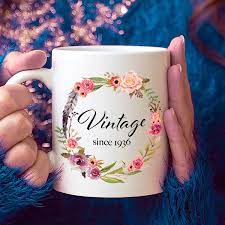 They also have a much better understanding of cause and. 83rd Birthday Ideas 83 Year Old Woman 83 Year Old Gifts For Women 83rd Birthday Gifts For Her Vintage Since 1936 Mug 83 Yr Old Women By Littlebeehome On Et