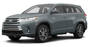 Factory recall said car might be inoperable. Amazon Com 2019 Toyota Highlander Hybrid Le Reviews Images And Specs Vehicles