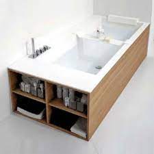 Vorwandelement verkleiden | selbst.de badewanne eckbadewanne raumsparwanne. Antoniolupi Biblio Badewanne Ablage Links 4 Seitige Verblendung Rovere Naturale Biblio44sx B Naturale Badewanne Ablage Luxusbadezimmer Badewanne