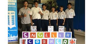 This page provides all possible translations of the word sekolah in the english language. English Corner Pendukung Nurul Fikri Bilingual School Sekolah Islam Terpadu Nurul Fikri