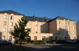 Ehpad Les Rives Du Puiseaux A Montargis Une Maison De Retraite Exploitee Par Domidep