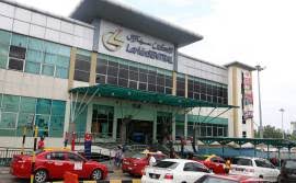 Hospital pakar sultanah fatimah in muar (hpsf) is not under quarantine and has not shut down. Hospital Pakar Sultanah Fatimah Tidak Tutup