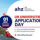 UK Universities Application Day @ AHZ Karachi offi... event in Karachi