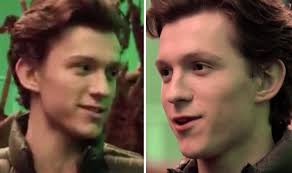 How do you normally like to wear your hair? Avengers Infinity War News Tom Holland Confirms Spider Man Appearance Films Entertainment Express Co Uk