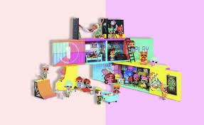 Today we open a lol fake bedroom toys with custom unicorn surprise doll. Buy Lol Surprise Clubhouse Play Set 2021 Where To Pre Order Find Online