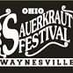 Sauerkraut Festival - Waynesville