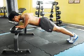 Tekan tubi ( 1 minit ). Tekan Tubi 100 Kali Setiap Hari Maskulin