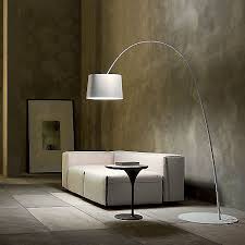 The Foscarini Twiggy Arc Floor Lamp Is A Graceful Statement Of Structural Elasticity And Material Discover Ikea Floor Lamp Floor Lamp Design Modern Floor Lamps