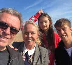 He is known for his work on smucker's stars on ice (2003), smucker's stars on ice (2005) and fire & ice. Inside Christopher Dean S Family Life Outside Dancing On Ice And Relationship With Karen Barber Ok Magazine