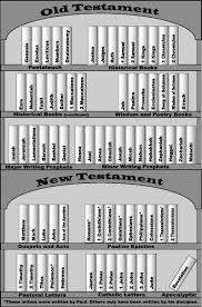 Bookshelf Outline Of Biblical Books Saint Marys Press