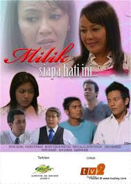 Kuiz Drama Bersiri Milik Siapa Hati Ini Dan Lara Di TV2