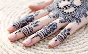 Henna tangan motif ornate band rejekinomplok.net. Gambar Henna Tangan Yang Cantik Dan Cara Membuatnya