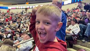 Fundraiser by Jessica Gann : Honoring Aidan Gann's Joyful Spirit