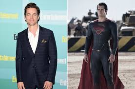 Самые новые твиты от matt bomer (@mattbomer): Diskriminierend Darum Durfte Matt Bomer Nicht Superman Spielen