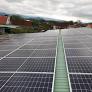 OEM cheap topcon solar panels from www.amsosolar.com