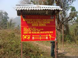 Many farms need solar electric fence chargers. Solar Electric Fencing Wwf