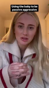 It doesnt count when its through the baby 🥰 #comedy #fyp #momsoftiktok  #parenting #newbaby