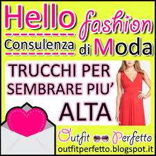 Che forma ha il tuo corpo? Outfit Perfetto Consulenza Di Moda Come Vestirsi Per Sembrare Piu Alta 35 Trucchi E Consigli