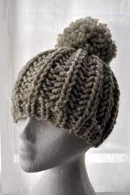 Free Pattern Knit Fisherman Ribbed Hipster Hat Crochet Hats Knitted Hats Hat Knitting Patterns