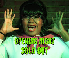 It's Alive....and Sold Out 🤩 Tonight's performance of "Ghoulita Graves  Presents...It's Alive! A Black Cat B-Movie Parody" is full. Tickets are  available for tomorrow evening and our Sunday matinee. Purchase Tickets here