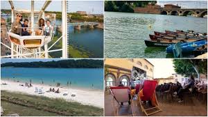 Escapade une journ?e pr?s de toulouse. Guinguettes Balades Baignade Bar A Lego Que Faire A Toulouse Et Aux Alentours Dimanche Actu Toulouse