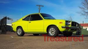 Image result for Earth Green 1975 Mazda