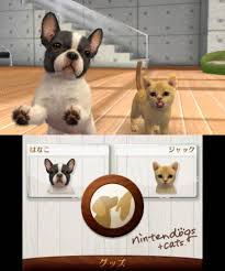Trips to the park and gym offer valuable training time to prepare for agility trials and disc competitions. Nintendogs And Cats Breeds List 3ds Video Games Blogger