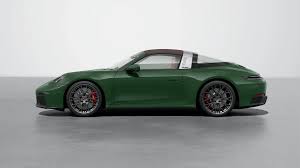 Image result for Green 2025 Porsche