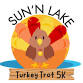 Sun 'n Lake 5K Turkey Trot event image