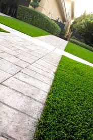 Landscape Design With Turf In 2020 Artificial Grass Garden Turf Grass Turf