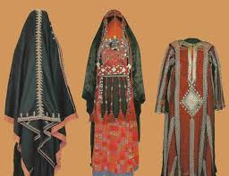 Egypt S Sinai Traditional Colourful Dress Of Bedouin People Traditional Dresses Egyptian Costume Traditional Outfits
