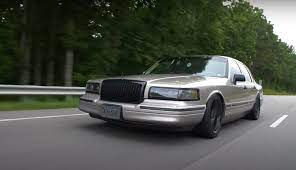 Classifieds / advertisement insert new advert. Manual Transmission Swapped Lincoln Town Car Really Rips Video