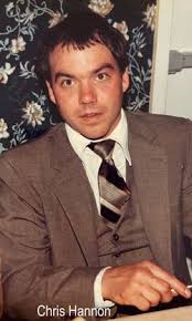 Christopher Andrew Hannon (1959-1993)