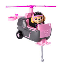 Paw Patrol Mission Paw Skye S Mission Helicopter The Entertainer